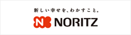 新しい幸せをわかすこと。NORITZ